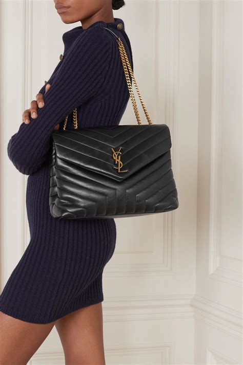 second hand ysl loulou|loulou saint laurent bag.